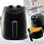 Fritadeira Elétrica sem Óleo/Air Fryer Britânia