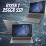 Notebook Lenovo Ultrafino IdeaPad 3 R7-5700U 8GB 256GB SSD Linux 15.6″