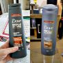 Dove Shampoo 2 Em 1 Cafeína Fortificante Mais Cálcio Men+Care Força Resistente Frasco 400Ml