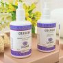 Sabonete Líquido Terrapeutics Lavanda, Granado, Lilás, 300Ml
