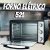 Forno Elétrico de Bancada Mondial com Timer – 52L Grand Family II FR-52