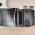 Micro-ondas Mondial 34L Espelhado – MO-02-34-E