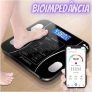 Balança Digital Bioimpedância Com Bluetooth 180kg
