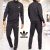 Agasalho Adidas Malha Logo Masculino