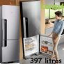 Geladeira Consul Frost Free Duplex 397 Litros