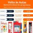 JBL, Fone de Ouvido Infantil Bluetooth, 310BT – Vermelho