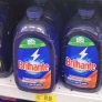 Lava Roupas Líquido Brilhante Limpeza Total 3L