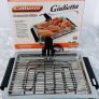 Churrasqueira Elétrica Recursos Inox 1250W Cotherm – Giulietta