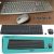 Combo Teclado e Mouse sem fio Logitech MK235