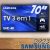 Samsung Smart TV Crystal 70″ 4K UHD CU7700