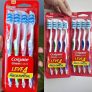 Escova Dental Colgate Classic Clean, Macia, 4