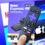 Dispositivo de Streaming Player Roku Express, 4K
