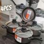 Jogo de Panelas Eirilar Antiaderente