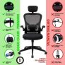 Cadeira Presidente Escritório Ergonômica Gogo Chair Go100