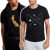 Kit 2 Camisetas Energia Surreal E Tardezinha Reserva