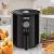 Airfryer Arno Ultra Mecânica Preta Ufyp Cor Preto 110V