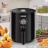Panela de Pressão Fechamento Externo 4,5L Cereja Premium Panelux