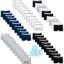 Kit Cueca Boxer Part.B Soft 10 Peças