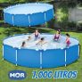Piscina Circular 7.000 Litros – MOR