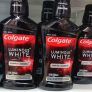 Enxaguante Bucal Clareador Colgate Luminous White Carvão 500ml