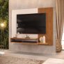 Painel P/ Tv Até 50 Polegadas Nando 1,36m
