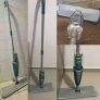 Flash Limp MOP7800 – Mop Spray com Dispenser