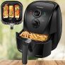 Fritadeira Elétrica sem Óleo/Air Fryer Mondial – AFN-40-BF Preta com Timer