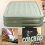 Colchão de ar da Coleman
