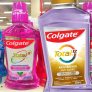 Enxaguante Bucal Colgate Total 12 Anti tartar ou Gengiva Reforçada 500ml