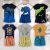 Kit 12 Peças De Roupa 1 Ao 14 Masculino