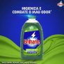 Lava Roupas Líquido Brilhante Higiene Total 3L