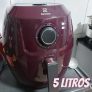 Fritadeira Elétrica Sem Oleo Electrolux Airfryer 5l