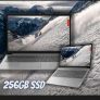 Notebook Lenovo Ultrafino IdeaPad 1 R5-7520U 16GB 256GB SSD Linux 15.6″