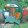Mangueira para Jardim 20 Metros com Esguicho e Suporte TRAMONTINA