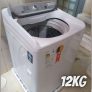 Lavadora de Roupas Panasonic NA-F120B1WA – 12Kg Cesto Inox