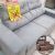 Sofá Retrátil Reclinável 3 Lugares Suede