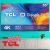 Smart TV LED 55′ 4K UHD TCL 55P635