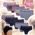 Kit com 10 Calcinhas Caribe Algodão Penteado