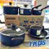 Fritadeira Air Fry Ffr27p Fama 110v
