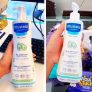 Mustela Gel Lavante Suave com Abacate Orgânico 500ml