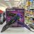 Secador de Cabelo Mondial Black Purple SCN-01