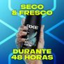AXE Antitranspirante Aerosol Apollo Proteção