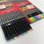 EcoLápis de Cor Supersoft 6 Neon + 6 Pastel, Faber