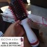 Escova Secadora GAMA ITALY Glamour Pink