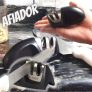 Afiador De Faca 9,5cm X 5cm Linha