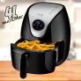 Fritadeira Eletrica Sem Oleo Air Fryer 1500w 4 L Multilaser