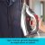 BLACK+DECKER Ferro de Passar a Vapor Vermelho 220v