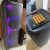 Caixa de Som Bluetooth JBL PartyBox 1000 com Show de Luzes e DJ Pad 1100W