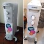 Aquecedor a Óleo Cadence, 1500W, 15m²