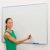 Quadro Branco UV Moldura Aluminio Free STALO, 100×70